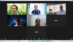 ประชุม คกก.จัดพิธีกรรมทางศาสนา ครั้งที่ 2 (11 ก.ค. 66)