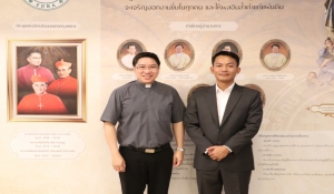 การฝึกปฏิบัติการวิชาชีพบริหารการศึกษาของ ภราดากฤษฎา  งามวงศ์