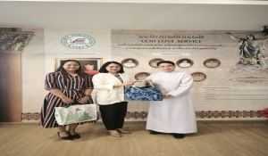 🎁 ส่งมอบความสุขโอกาสปีใหม่ 2026 ทีมงานธนาคารกสิกรไทย