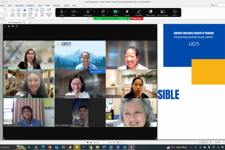 MISSION POSSIBLE  YOUTH SOCIAL HACKATHON  INCUBATION#3