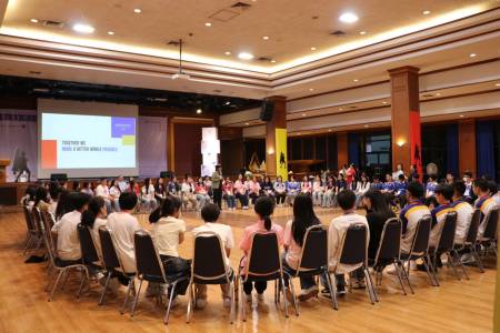 🌍 MISSION POSSIBLE Youth Social Hackathon: Season 2 