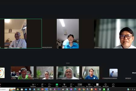 การประชุมคณะกรรมการสมาคมสโมสรลูกเสือรัตนโกสินทร์ ครั้งที่ 4 / 2568