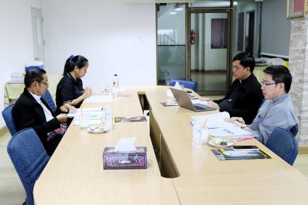 การประชุมคณะกรรมาธิการฝ่ายธรรมทูตและการศึกษาคาทอลิก ครั้งที่ 2/2568