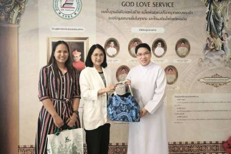 🎁 ส่งมอบความสุขโอกาสปีใหม่ 2026 ทีมงานธนาคารกสิกรไทย