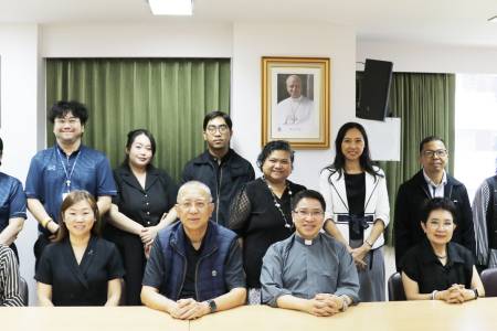 ✨การประชุมคณะกรรมการสมาคมครูโรงเรียนคาทอลิกแห่งประเทศไทย ครั้งที่ 1/2569