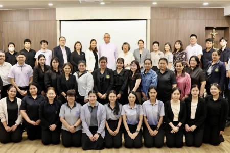 อบรมเชิงปฏิบัติการการพัฒนาครูโรงเรียนคาทอลิกเพื่อส่งเสริมการคิดอย่างมีวิจารณญาณและการใช้ AI อย่างรับผิดชอบ