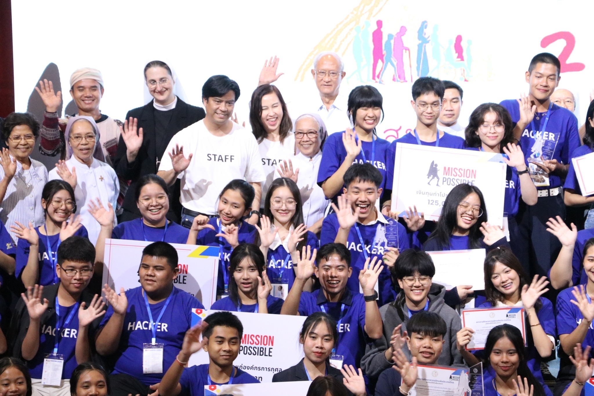 Giới trẻ Thái Lan mang tính hiệp hành vào cuộc sống với sự kiện “hackathon”