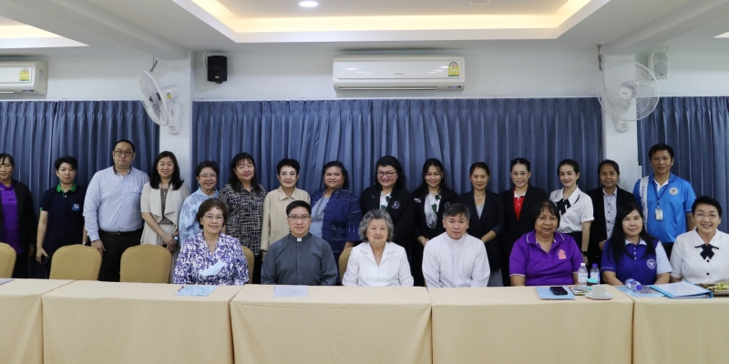 โครงการแลกเปลี่ยนเรียนรู้ เรื่อง  การสร้างนิสัยในการดูแลสิ่งแวดล้อม